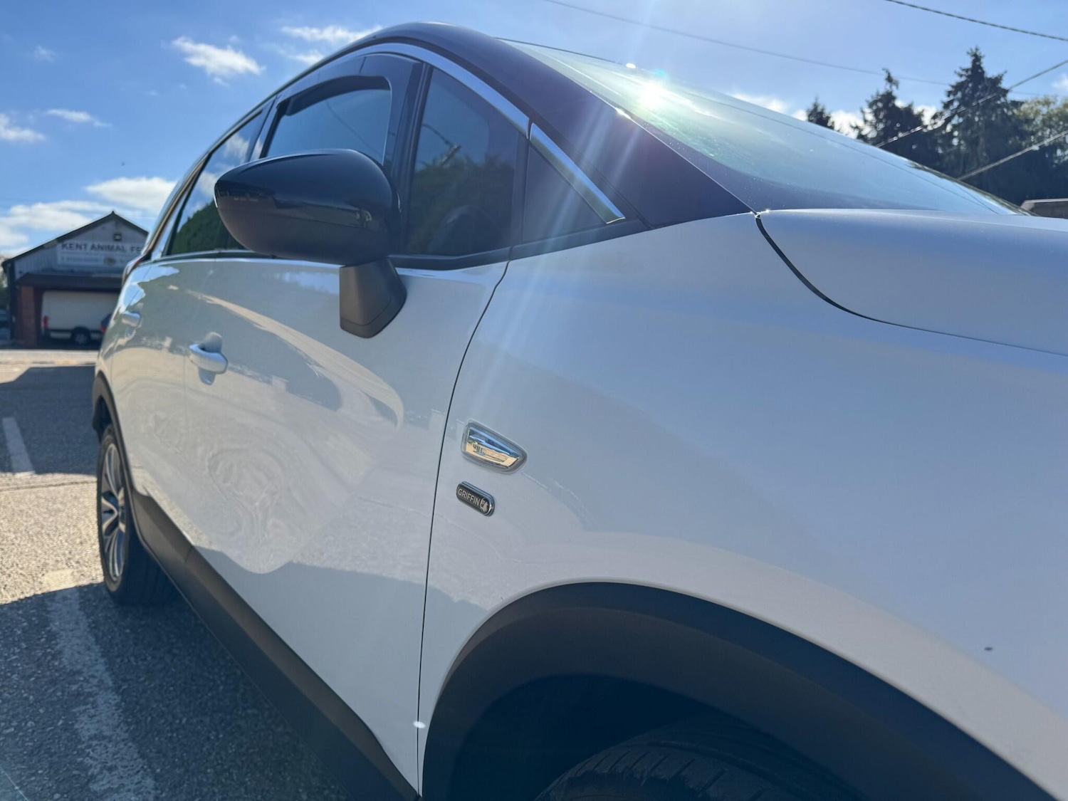 Used Vauxhall Crossland X 2021 for sale - 76996733: Photo 36