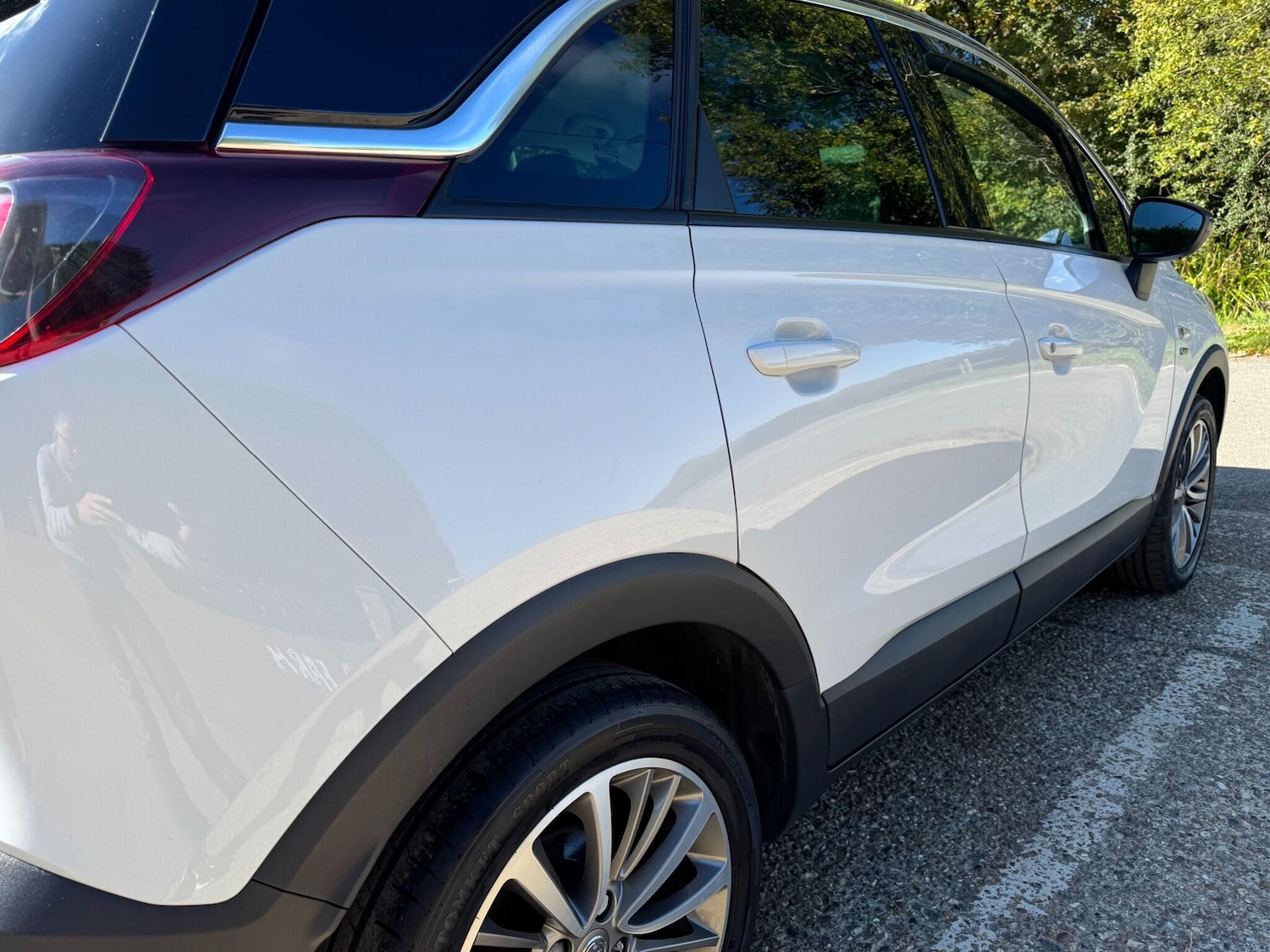 Used Vauxhall Crossland X 2021 for sale - 76996733: Photo 39