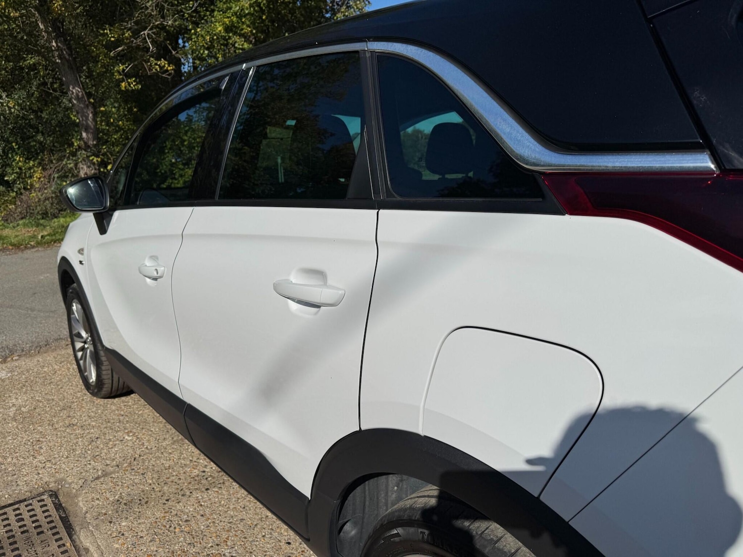 Used Vauxhall Crossland X 2021 for sale - 76996733: Photo 42