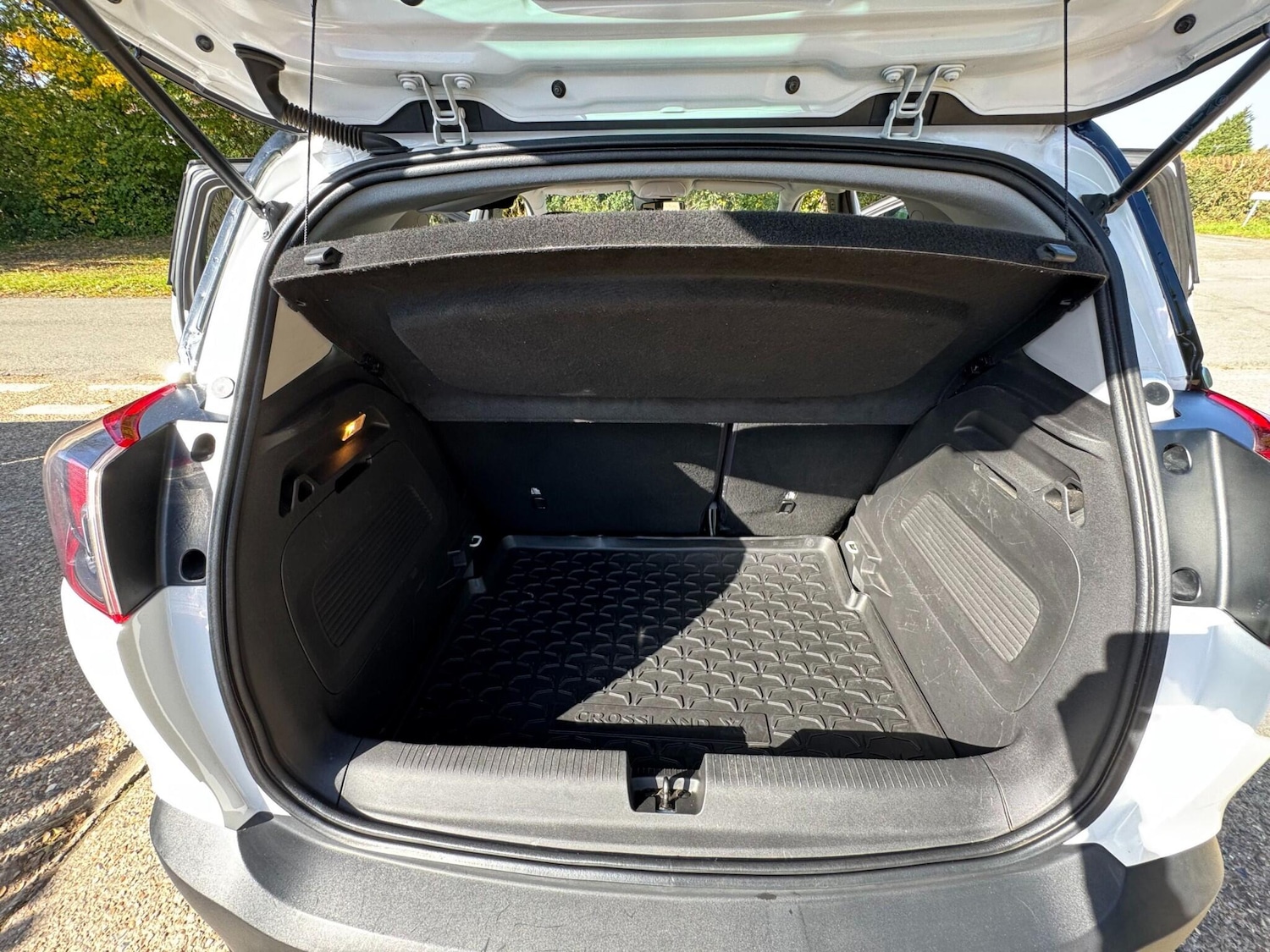 Used Vauxhall Crossland X 2021 for sale - 76996733: Photo 44