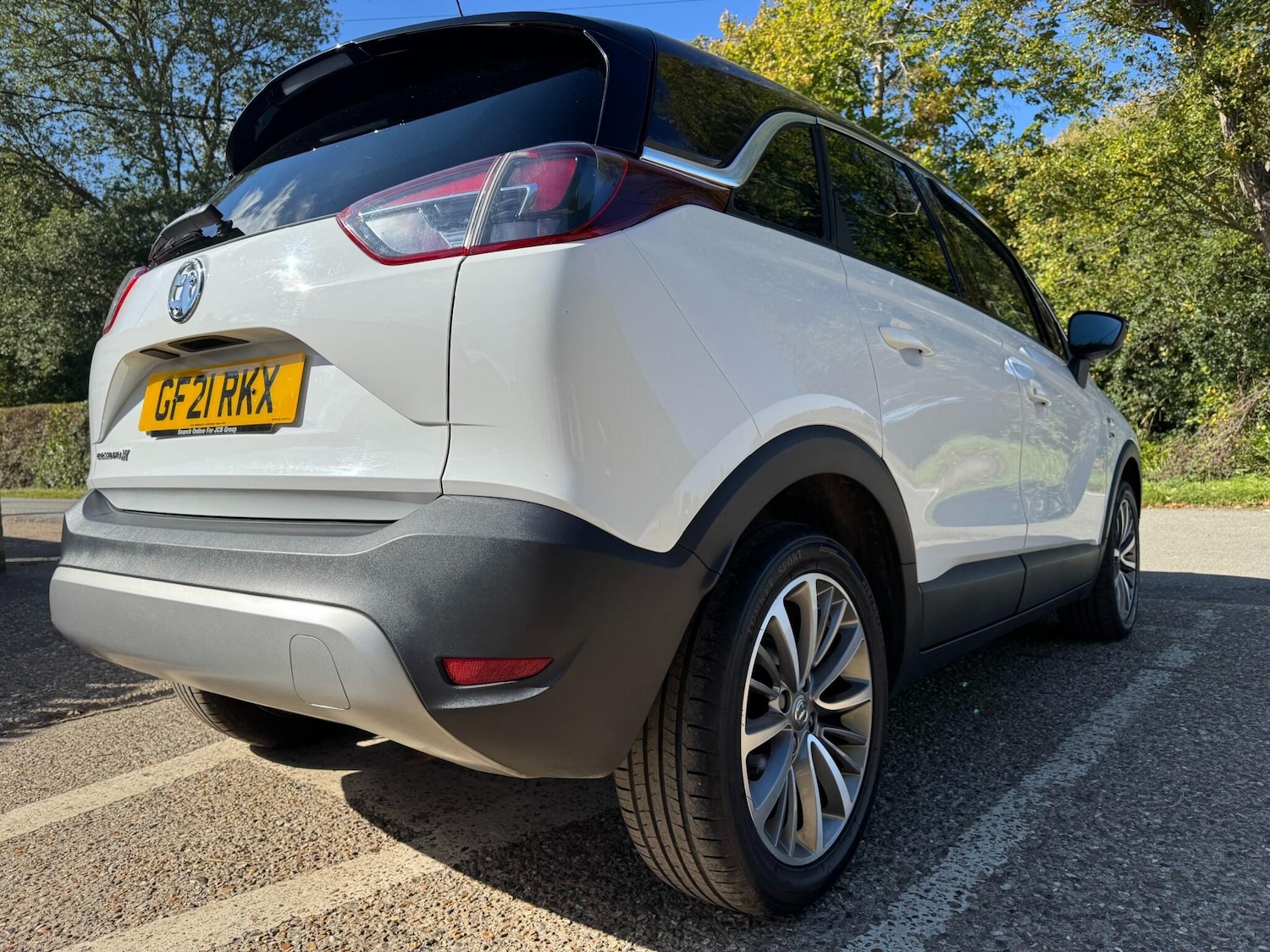 Used Vauxhall Crossland X 2021 for sale - 76996733: Photo 47