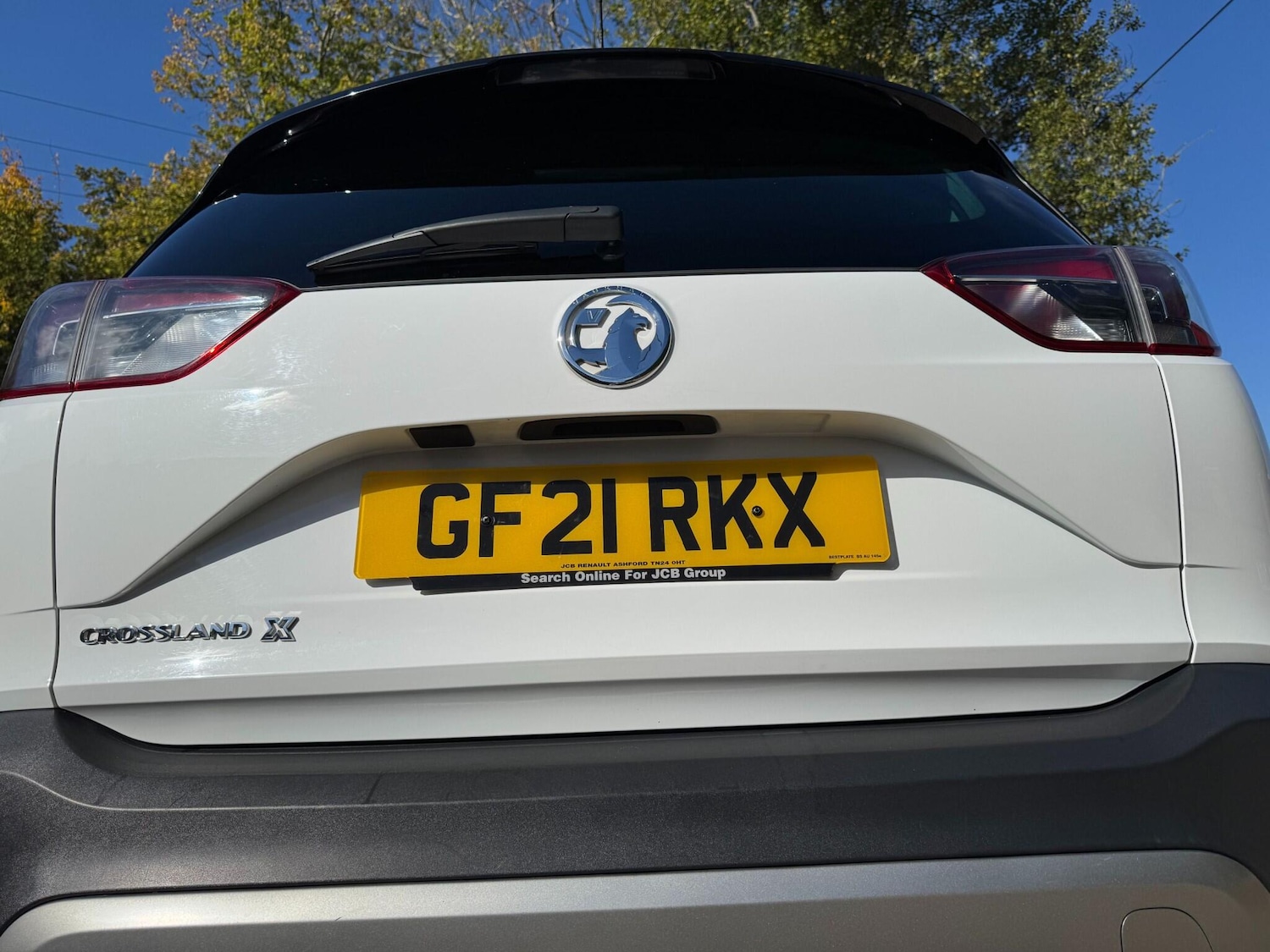 Used Vauxhall Crossland X 2021 for sale - 76996733: Photo 49