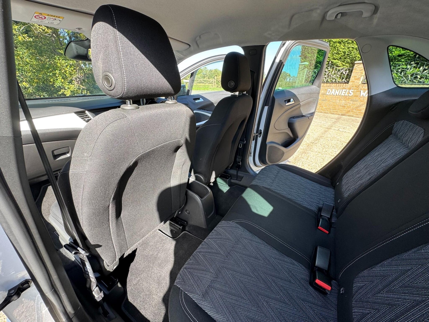 Used Vauxhall Crossland X 2021 for sale - 76996733: Photo 60