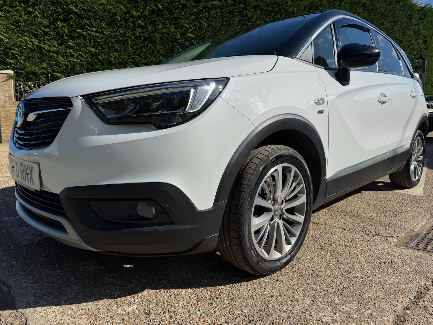 Used Vauxhall Crossland X 2021 for sale - 76996733: Photo 8
