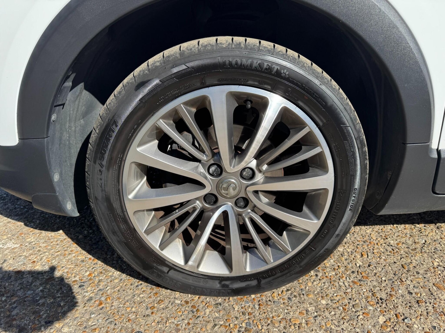 Used Vauxhall Crossland X 2021 for sale - 76996733: Photo 80