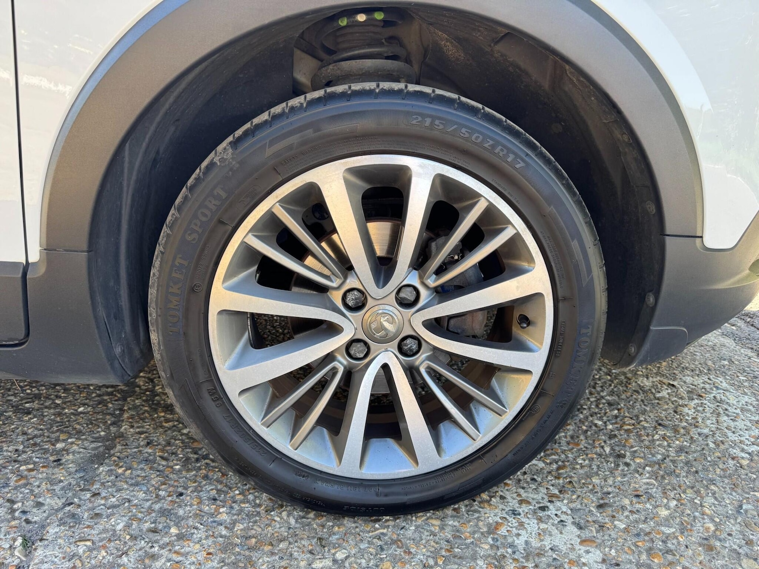 Used Vauxhall Crossland X 2021 for sale - 76996733: Photo 98