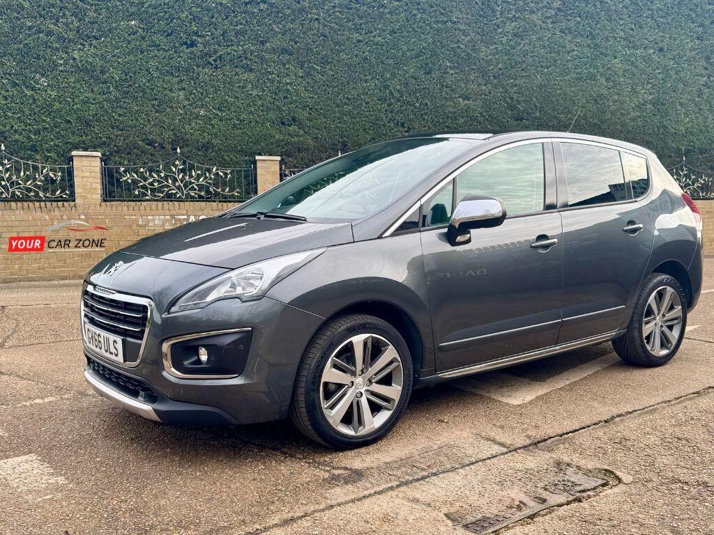 Used Peugeot 3008 2017 for sale - 78073966: Photo 1