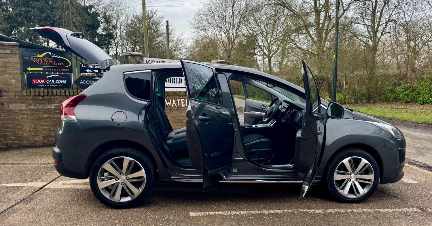 Used Peugeot 3008 2017 for sale - 78073966: Photo 11