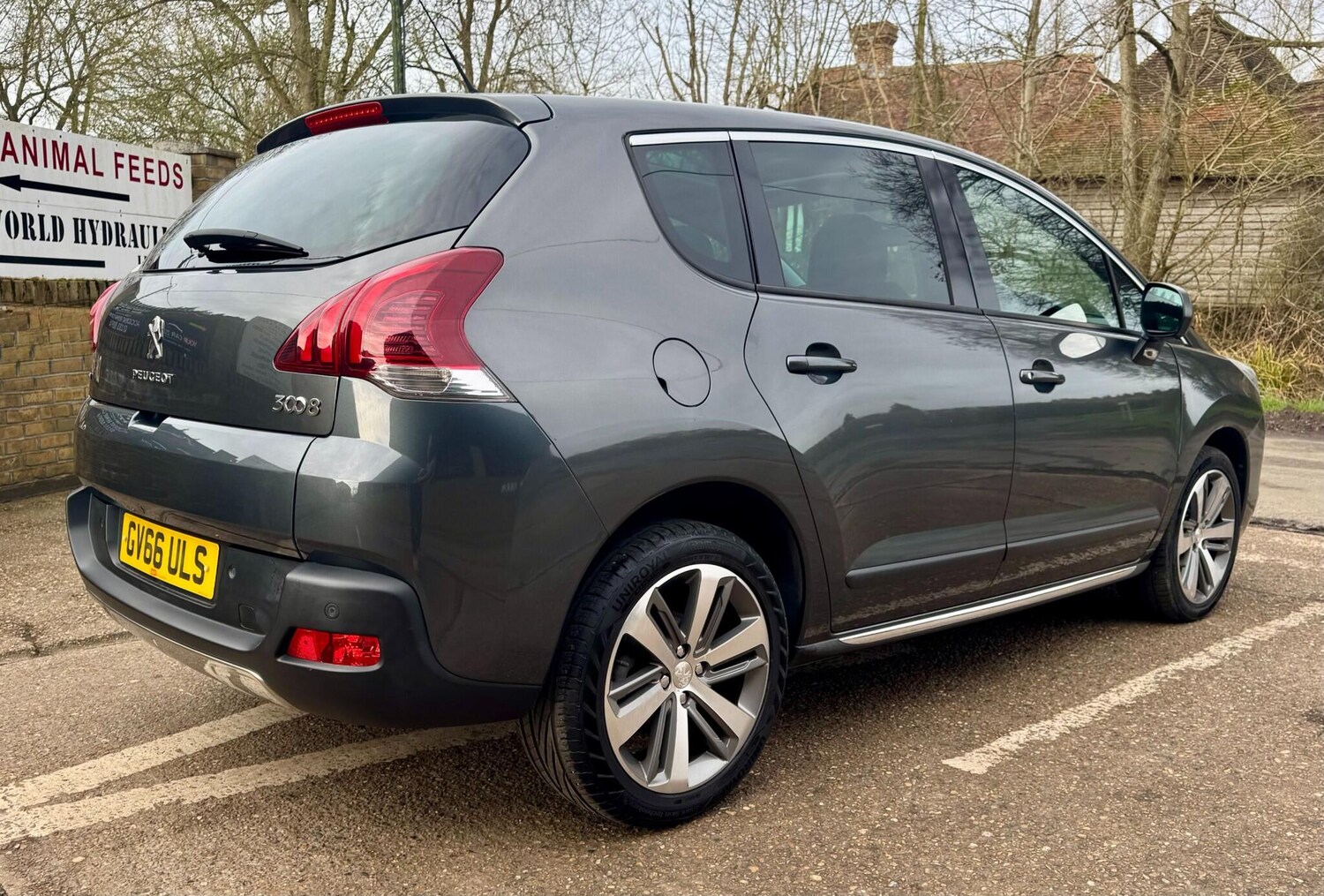 Used Peugeot 3008 2017 for sale - 78073966: Photo 34