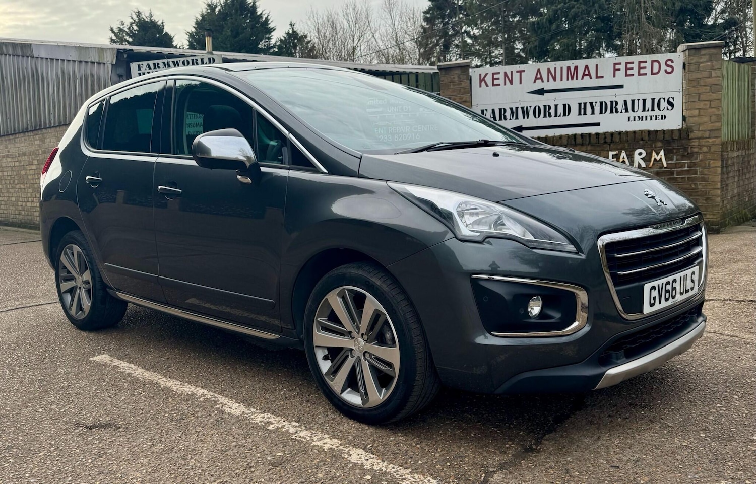 Used Peugeot 3008 2017 for sale - 78073966: Photo 4