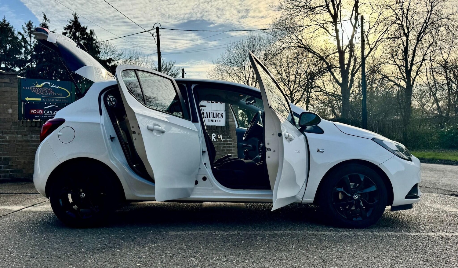 Used Vauxhall Corsa 2019 for sale - 77925131: Photo 10