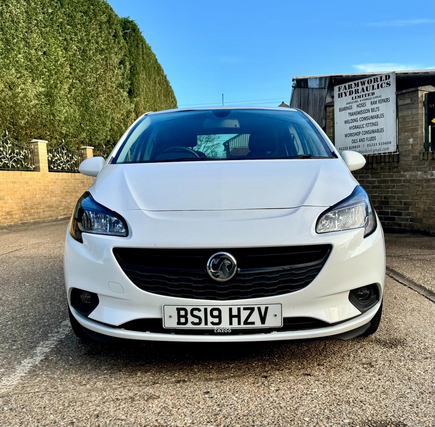 Used Vauxhall Corsa 2019 for sale - 77925131: Photo 3