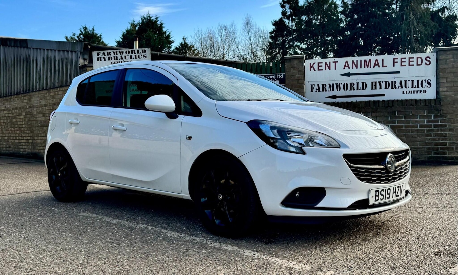 Used Vauxhall Corsa 2019 for sale - 77925131: Photo 6