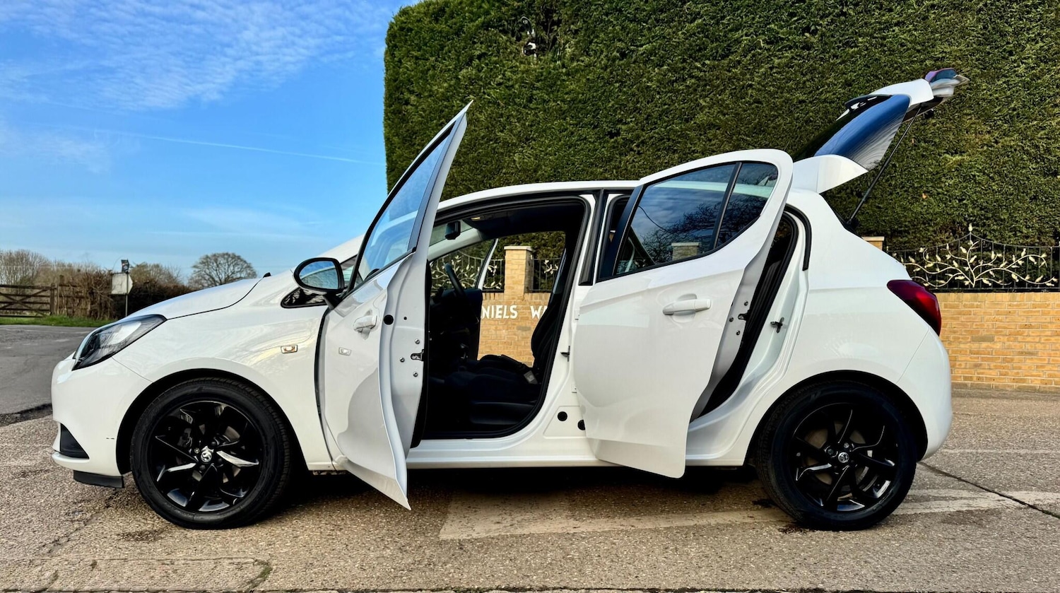 Used Vauxhall Corsa 2019 for sale - 77925131: Photo 70