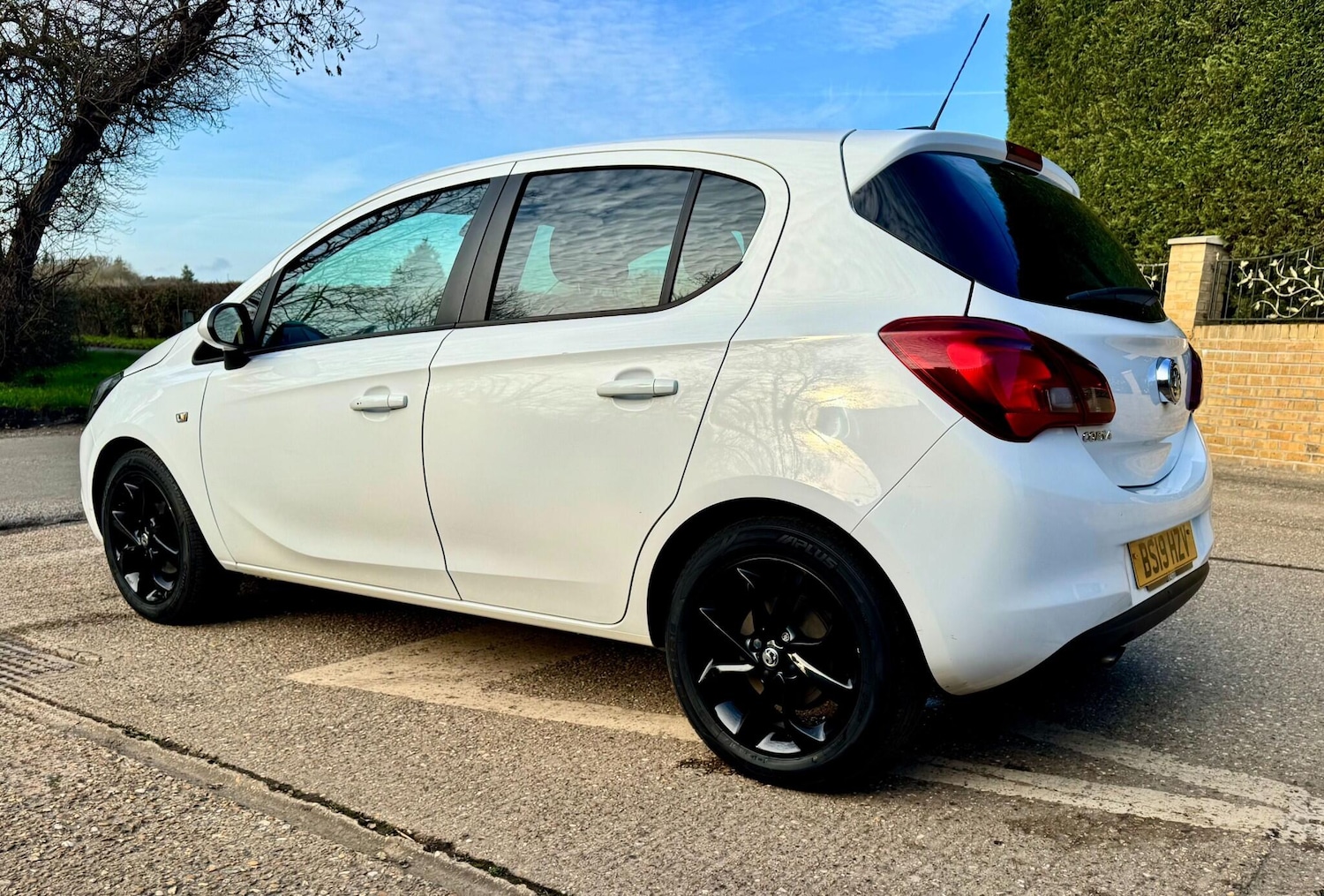Used Vauxhall Corsa 2019 for sale - 77925131: Photo 8