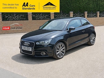 Used Audi A1 2013 for sale - 79021989: Photo