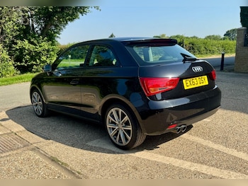 Used Audi A1 2013 for sale - 79021989: Photo