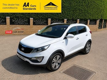 Used Kia Sportage 2015 for sale - 79585382: Photo