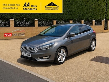 Used Ford Focus 2017 for sale - 79008714: Photo