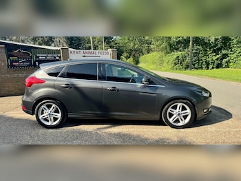 Used Ford Focus 2017 for sale - 79008714: Photo