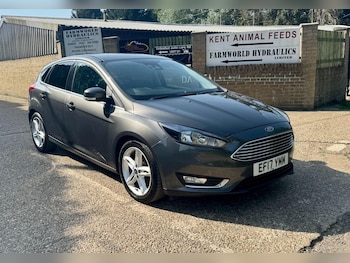 Used Ford Focus 2017 for sale - 79008714: Photo