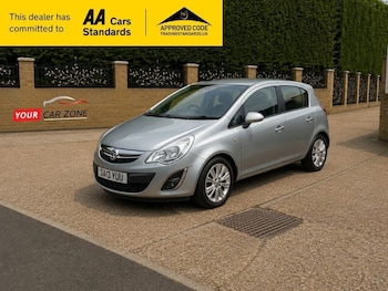 Used Vauxhall Corsa 2013 for sale - 79220692: Photo