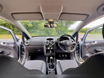 Used Vauxhall Corsa 2013 for sale - 79220692: Photo