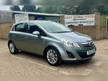 Used Vauxhall Corsa 2013 for sale - 79220692: Photo