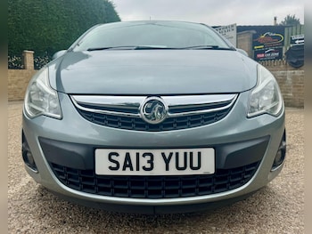 Used Vauxhall Corsa 2013 for sale - 79220692: Photo