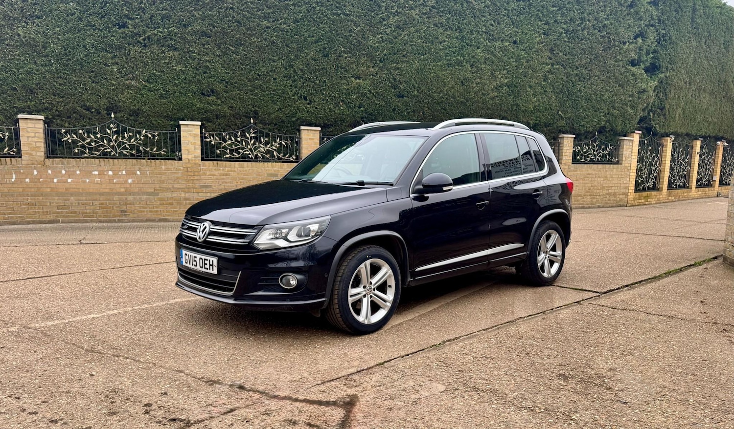 Used Volkswagen Tiguan 2015 for sale - 77984092: Photo 23