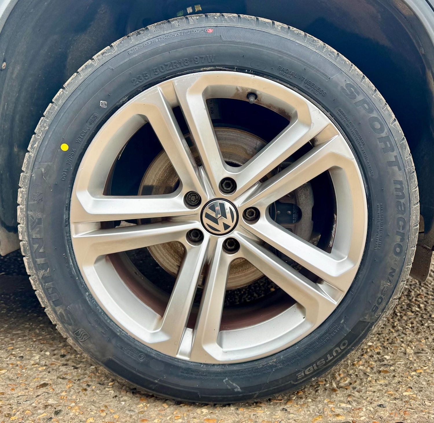 Used Volkswagen Tiguan 2015 for sale - 77984092: Photo 33