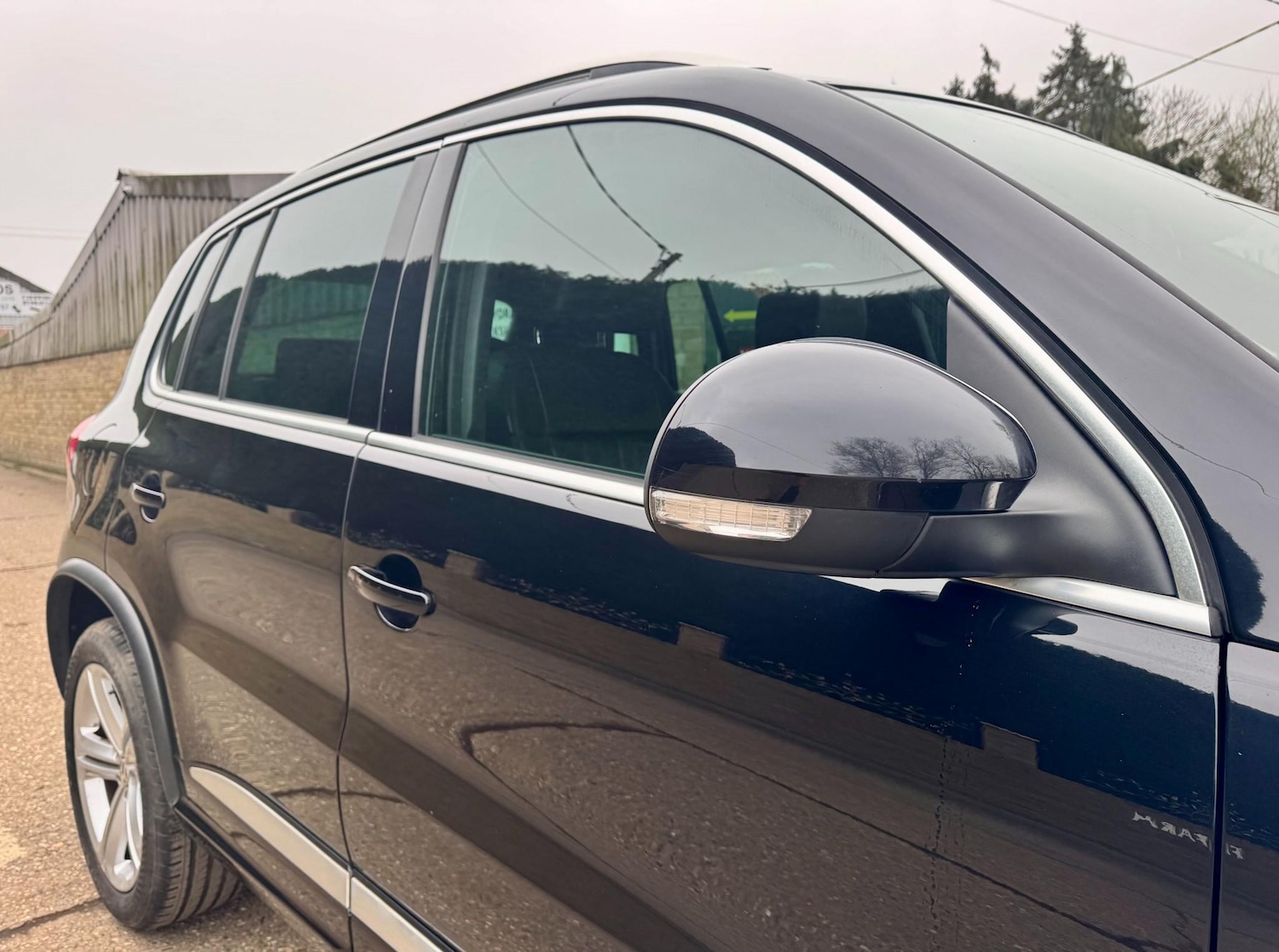 Used Volkswagen Tiguan 2015 for sale - 77984092: Photo 34