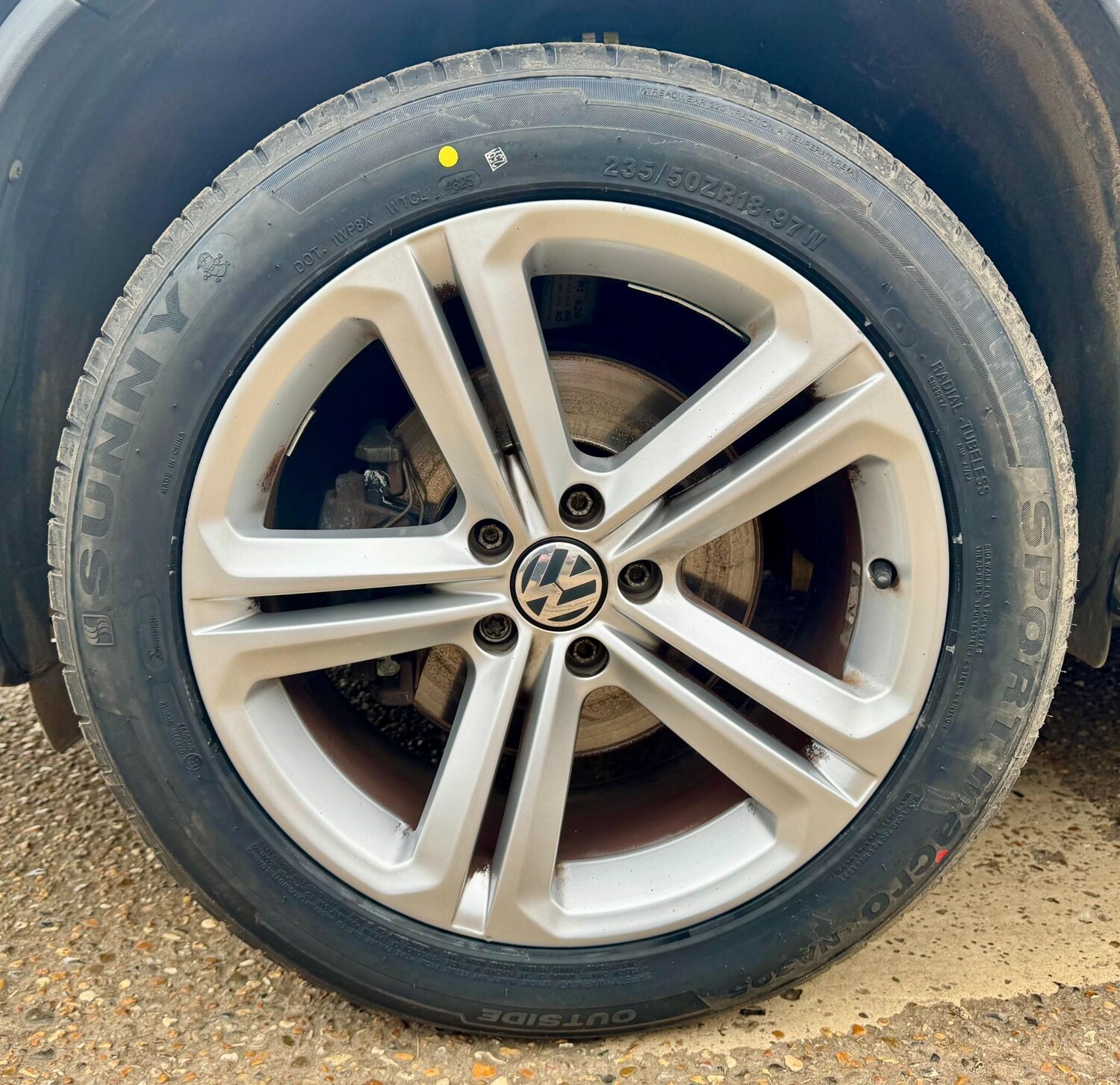 Used Volkswagen Tiguan 2015 for sale - 77984092: Photo 47