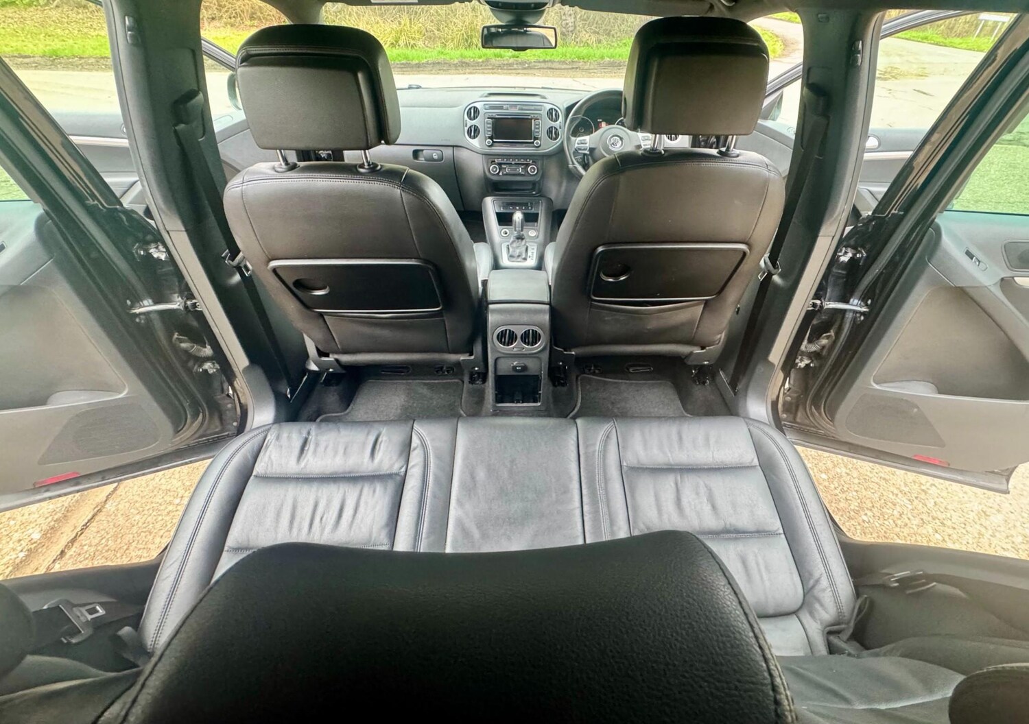 Used Volkswagen Tiguan 2015 for sale - 77984092: Photo 50