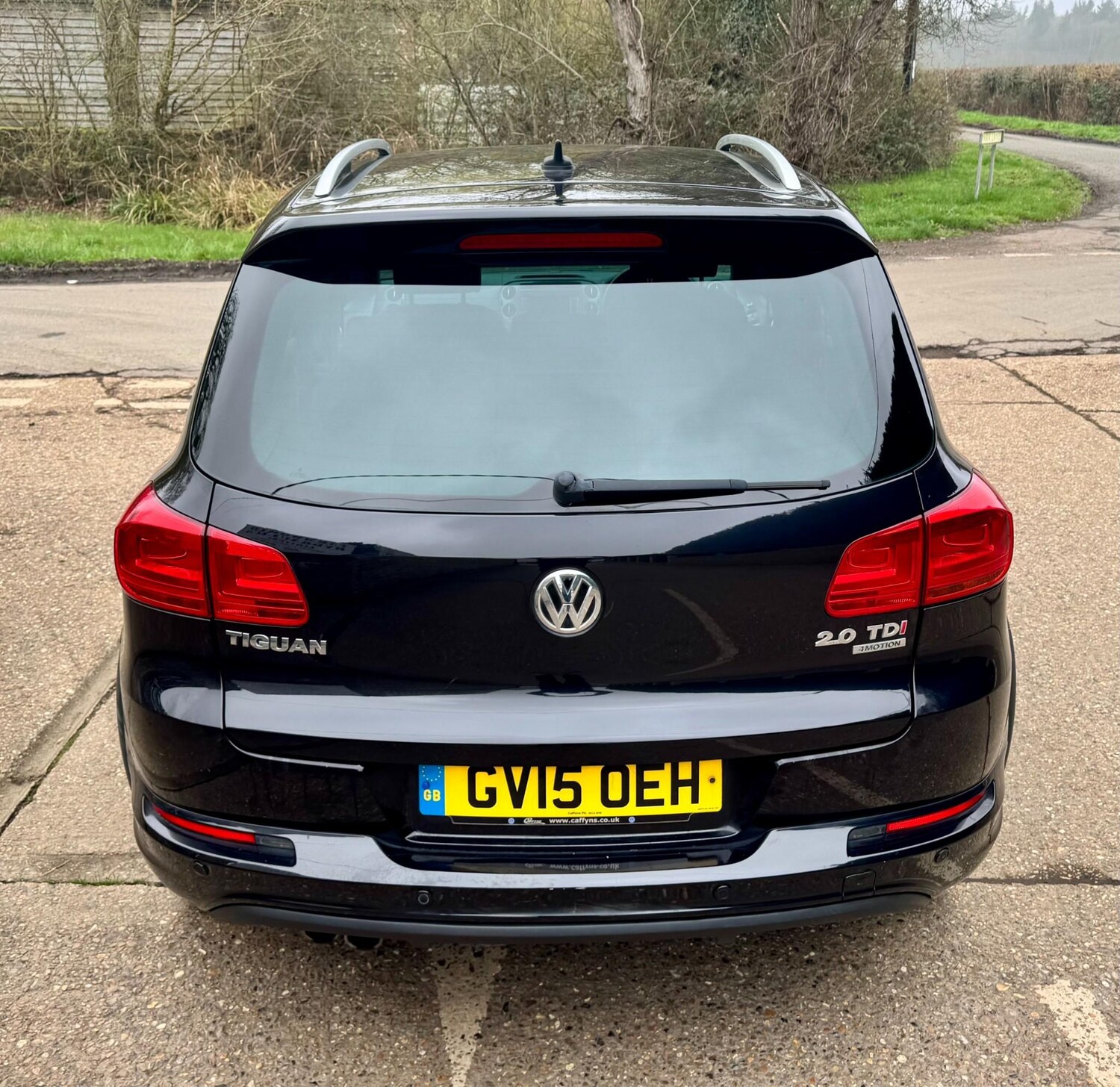 Used Volkswagen Tiguan 2015 for sale - 77984092: Photo 53