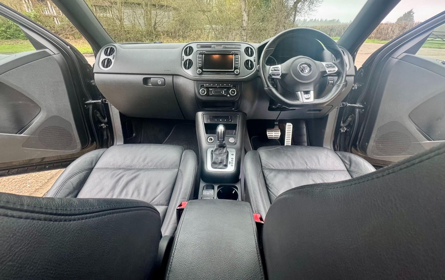 Used Volkswagen Tiguan 2015 for sale - 77984092: Photo 58