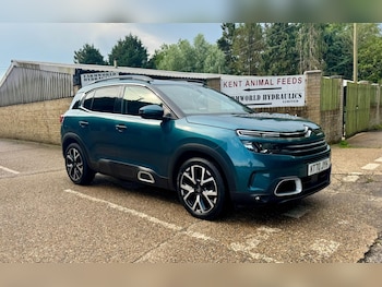 Used Citroen C5 Aircross 2021 for sale - 78985084: Photo