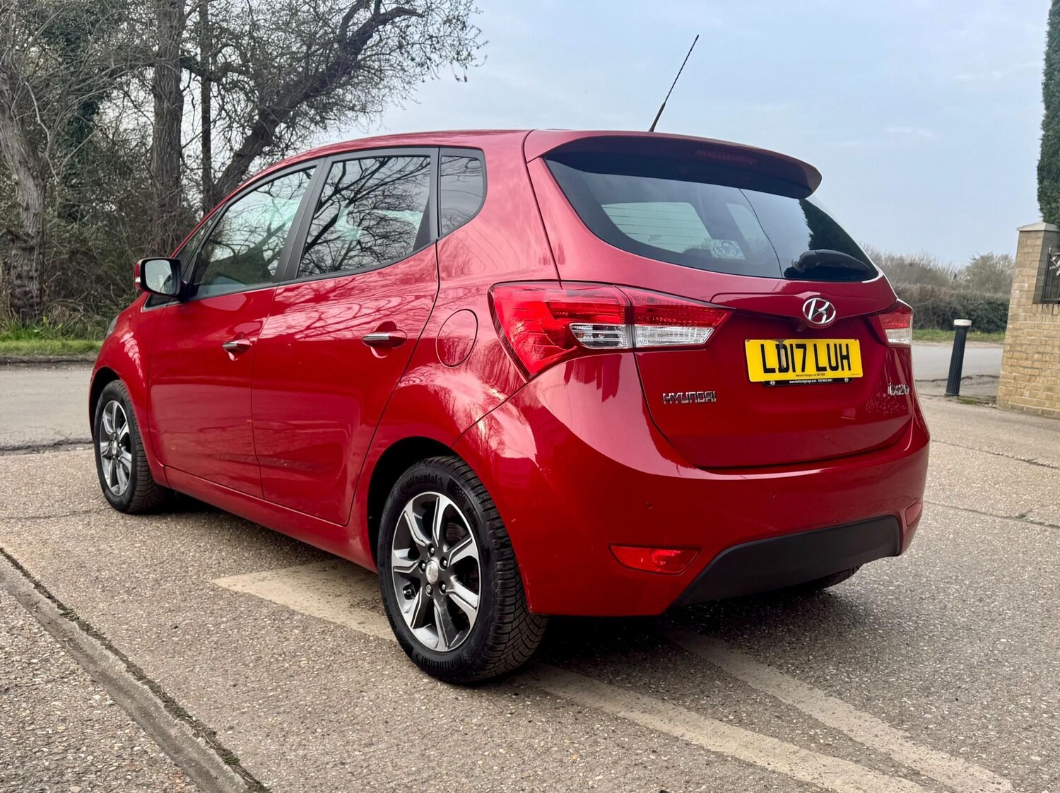 Used Hyundai Ix20 2017 for sale - 78002270: Photo 10