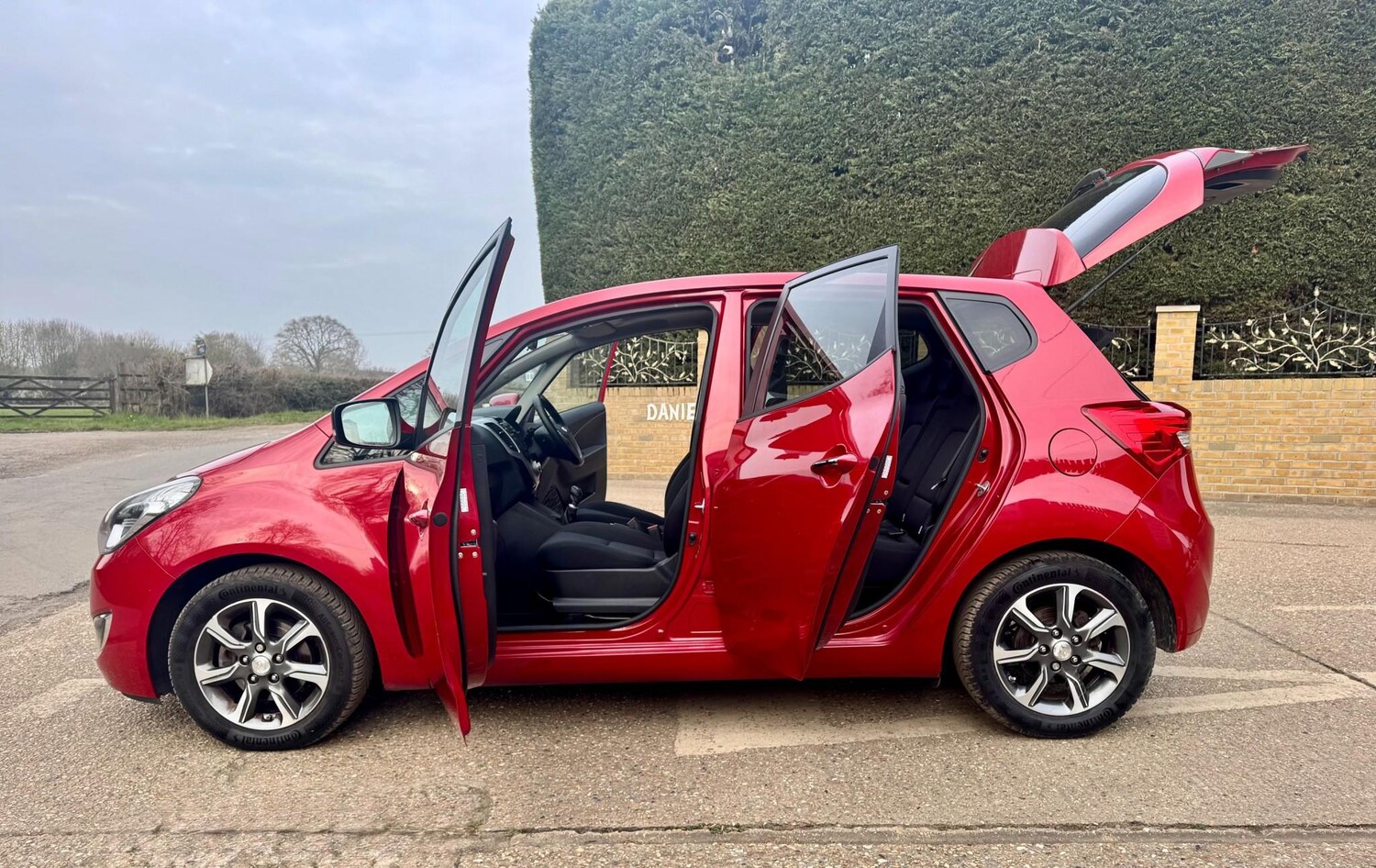 Used Hyundai Ix20 2017 for sale - 78002270: Photo 11