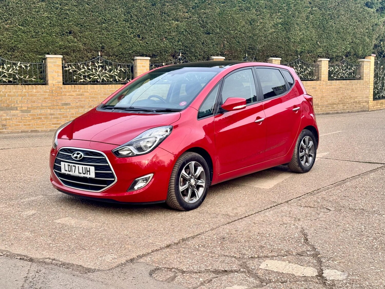 Used Hyundai Ix20 2017 for sale - 78002270: Photo 23