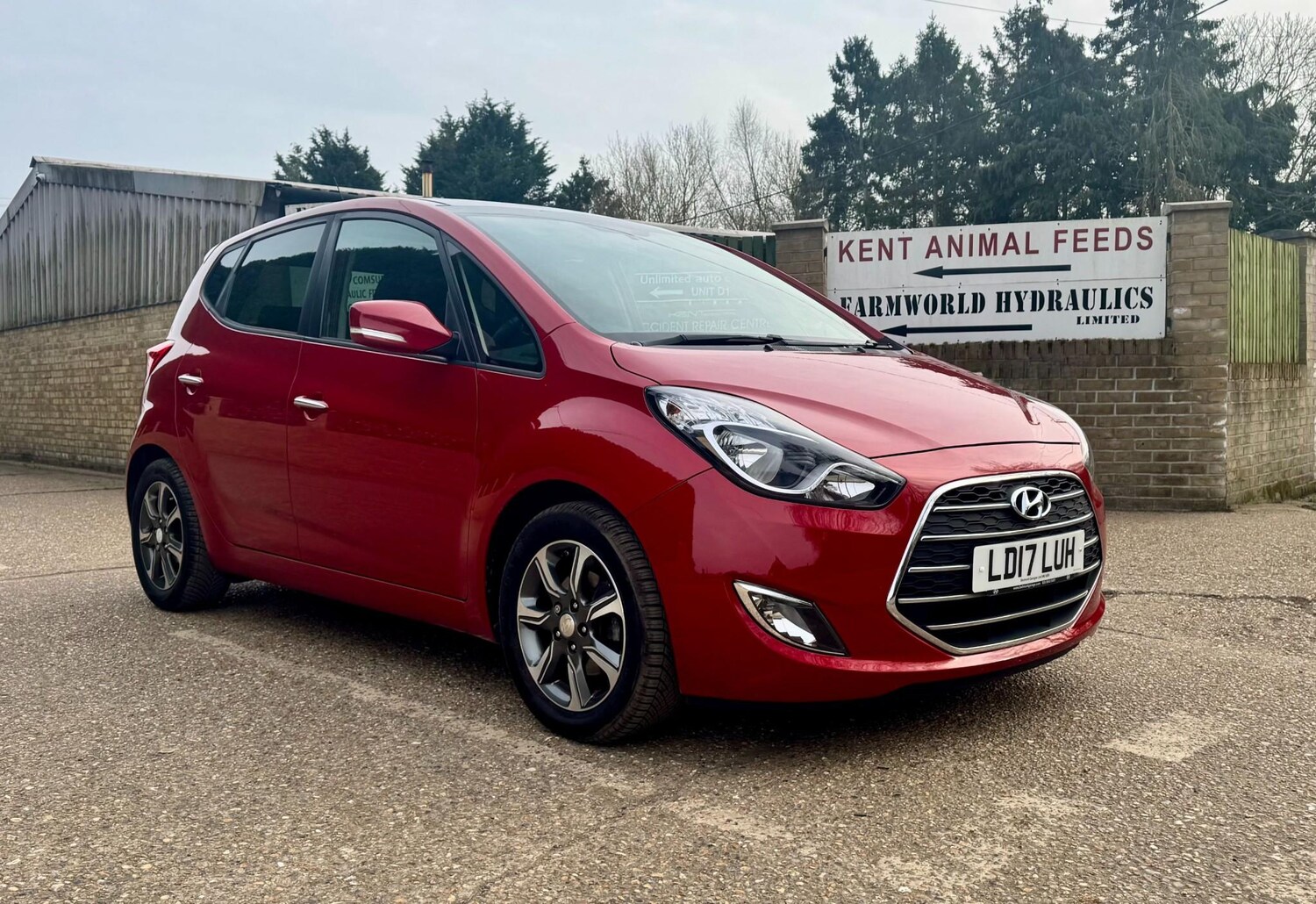 Used Hyundai Ix20 2017 for sale - 78002270: Photo 26