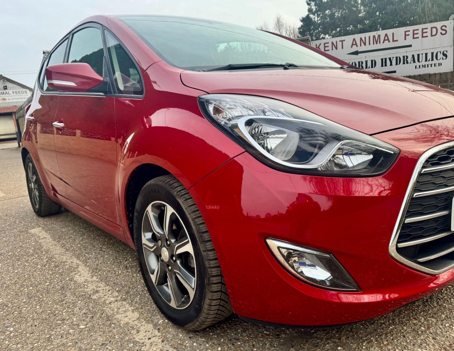 Used Hyundai Ix20 2017 for sale - 78002270: Photo 28