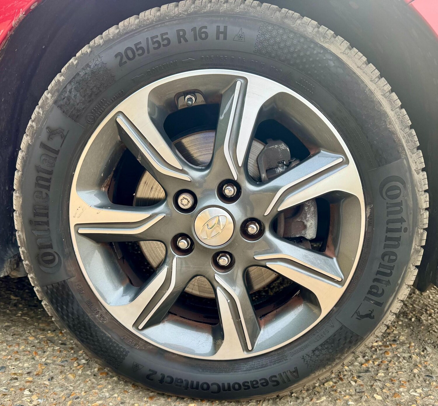 Used Hyundai Ix20 2017 for sale - 78002270: Photo 29