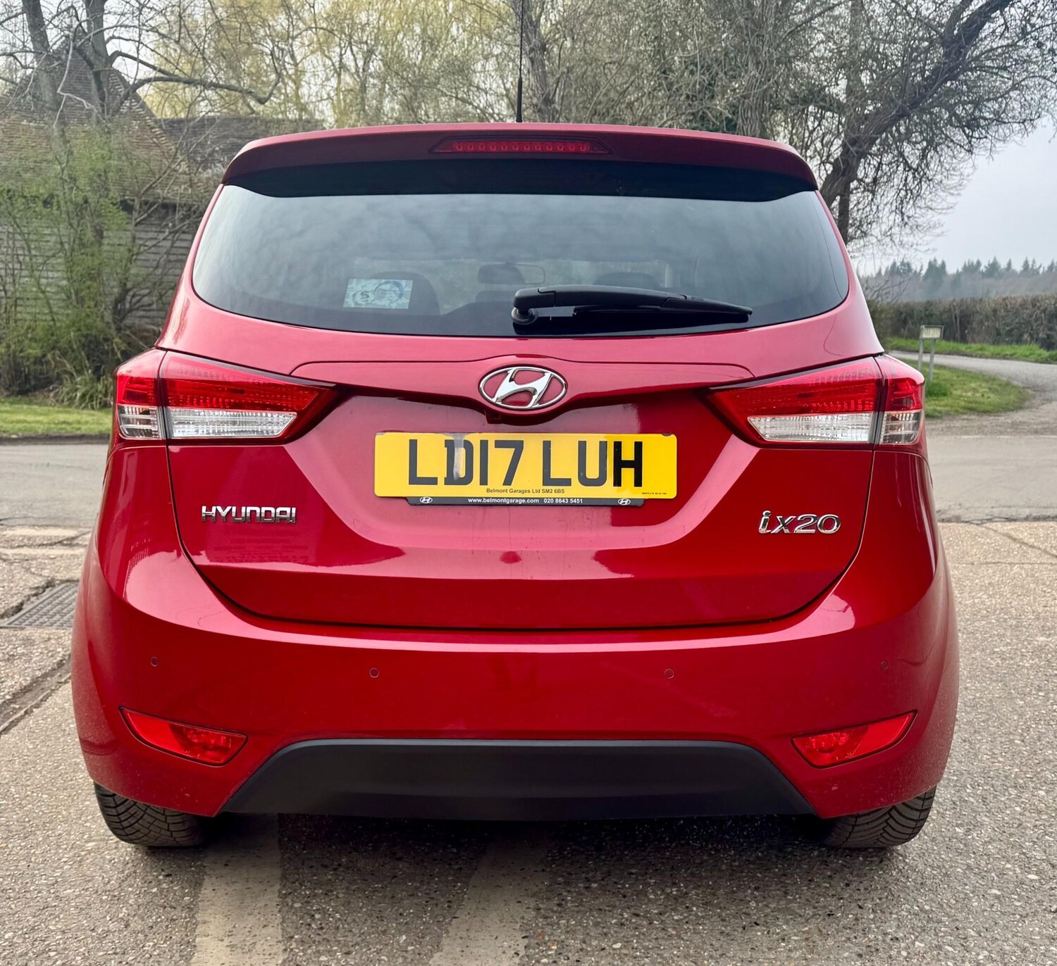 Used Hyundai Ix20 2017 for sale - 78002270: Photo 30