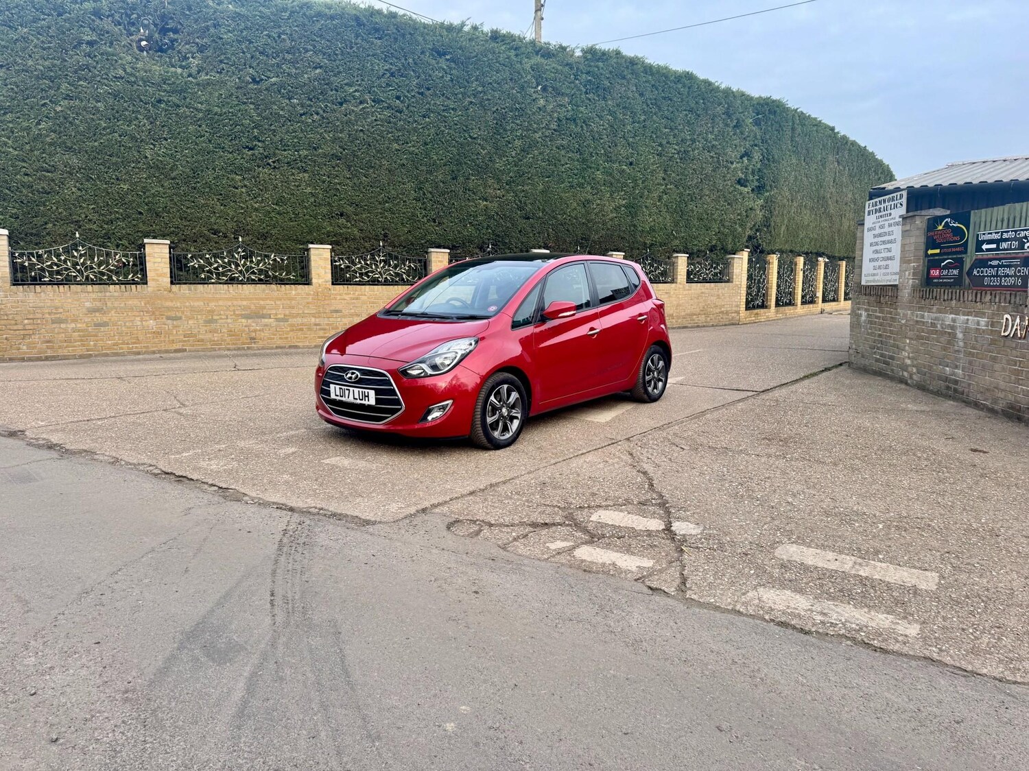 Used Hyundai Ix20 2017 for sale - 78002270: Photo 32