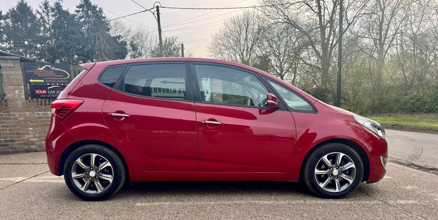 Used Hyundai Ix20 2017 for sale - 78002270: Photo 35