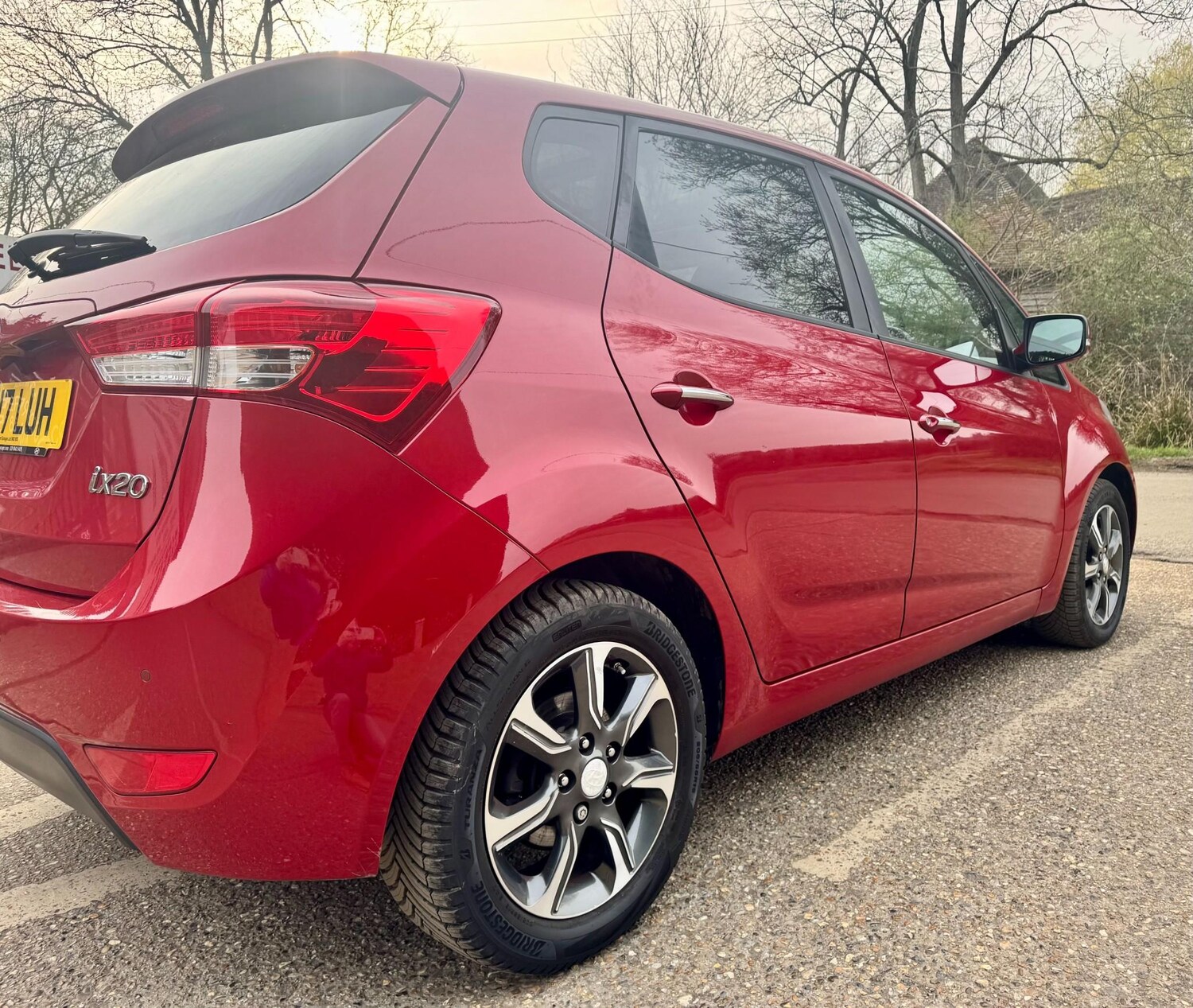 Used Hyundai Ix20 2017 for sale - 78002270: Photo 37