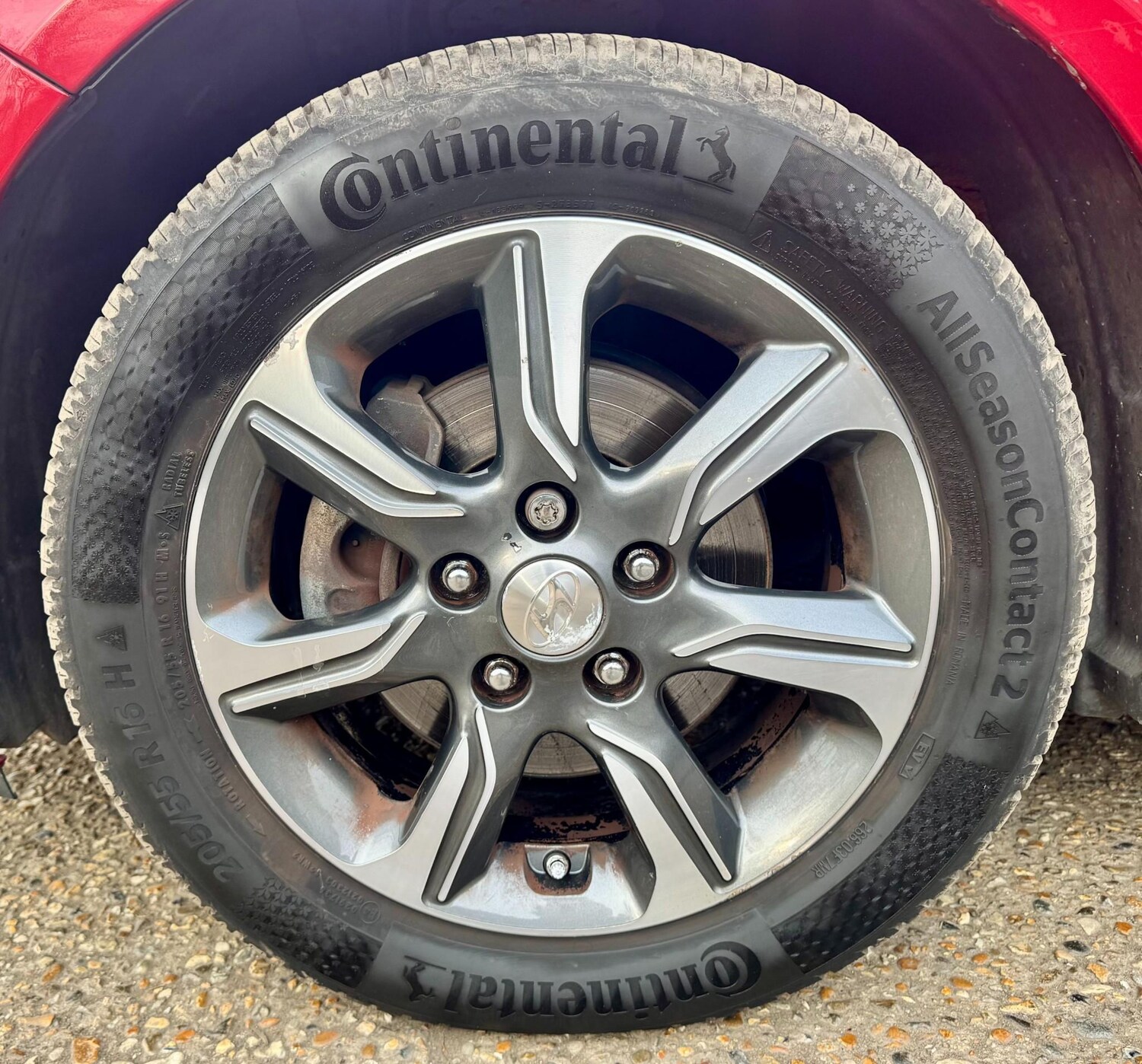 Used Hyundai Ix20 2017 for sale - 78002270: Photo 40