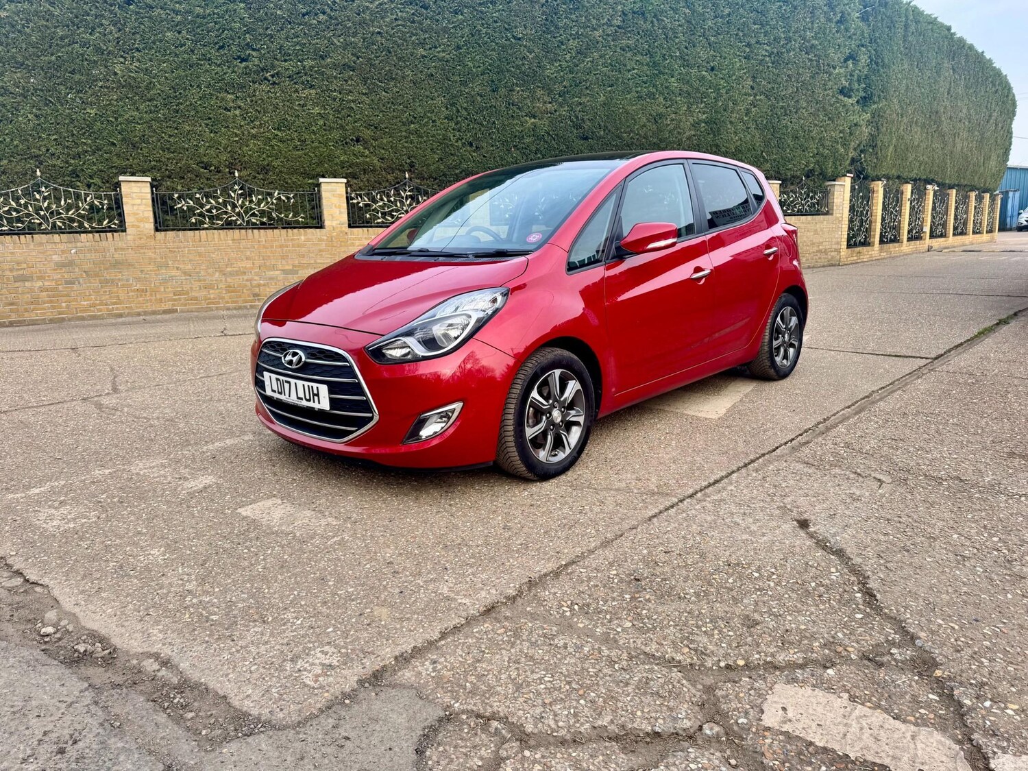 Used Hyundai Ix20 2017 for sale - 78002270: Photo 44