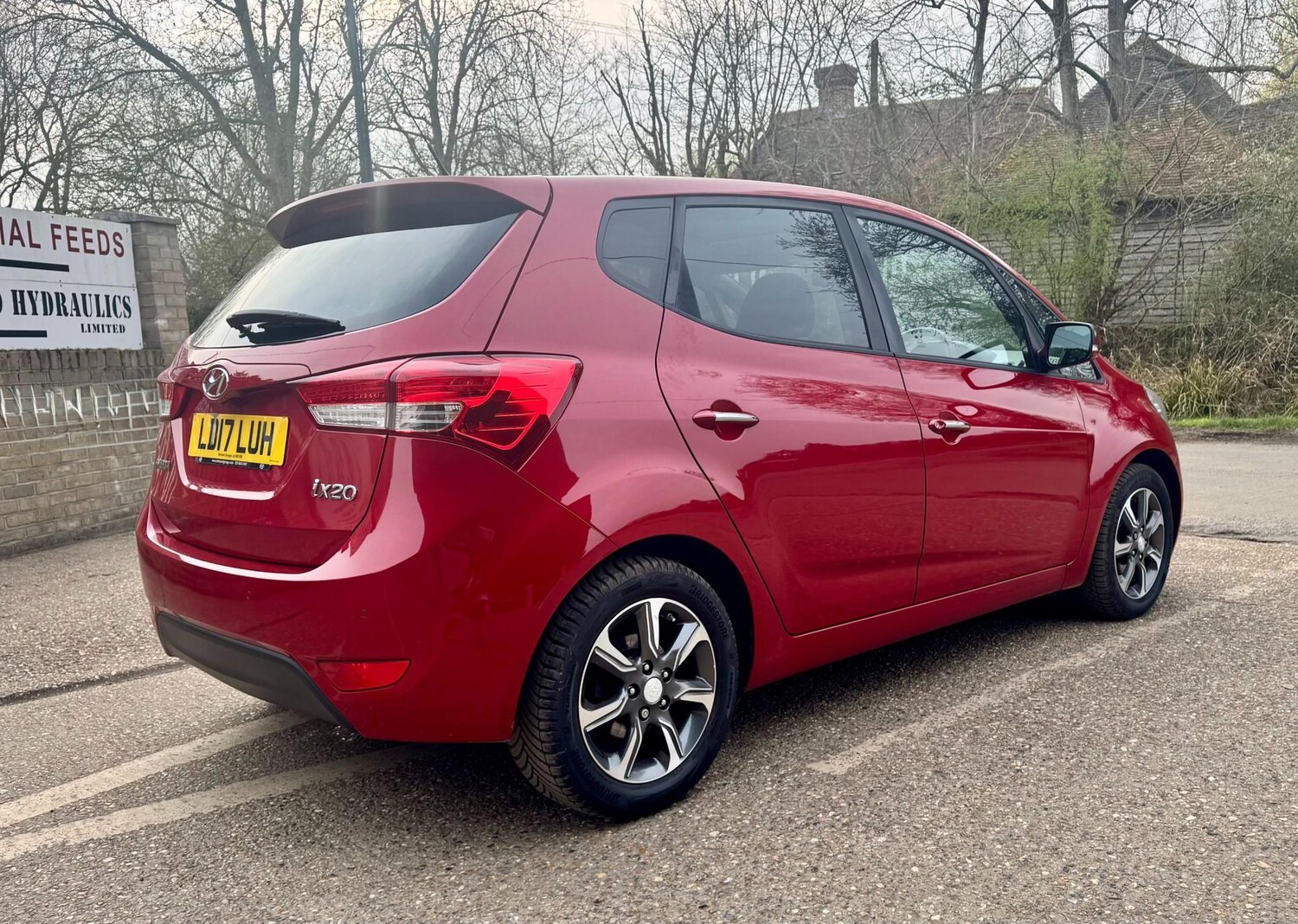 Used Hyundai Ix20 2017 for sale - 78002270: Photo 45